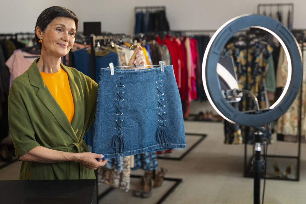 digital marketing for retail & fashion